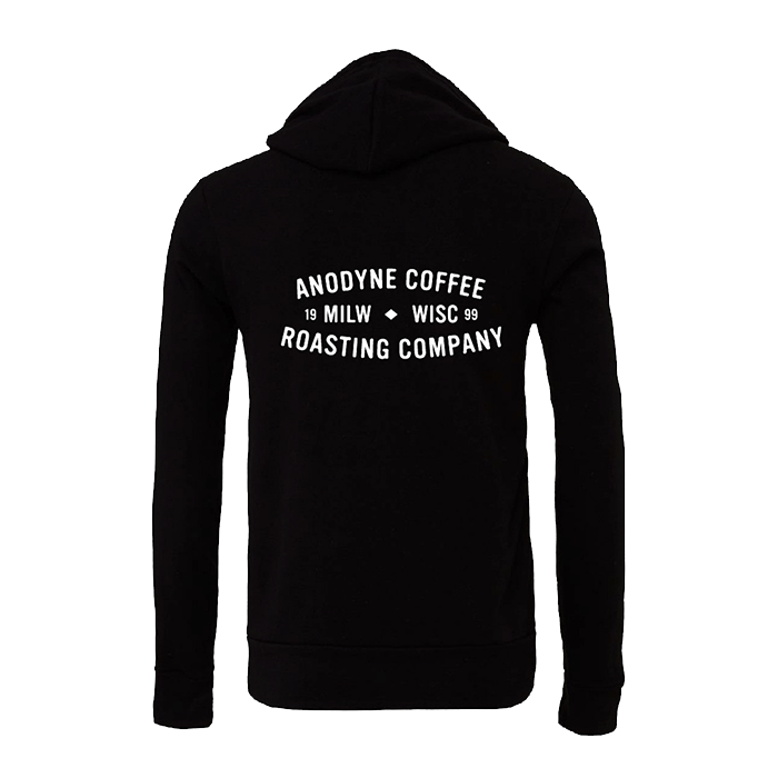 ACRC Hoodie (Black) - Anodyne Coffee Roasting Co.