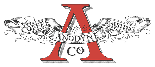 Anodyne Coffee Roasting Co. logo