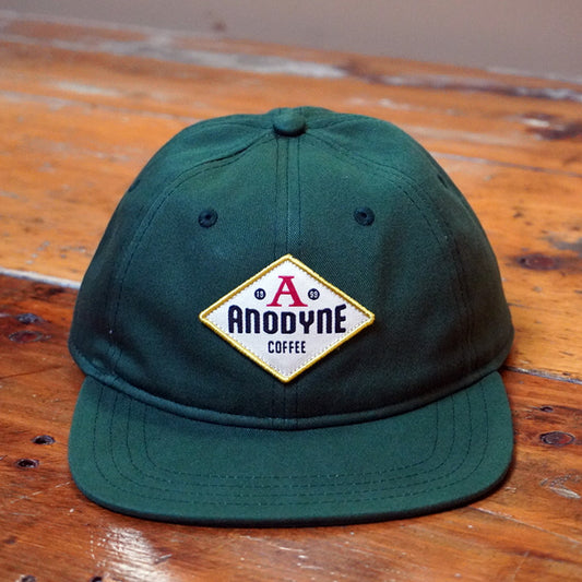 Anodyne Hat (Forest Green)