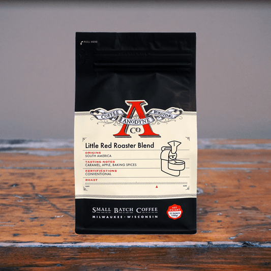 Little Red Roaster Blend - Anodyne Coffee Roasting Co.