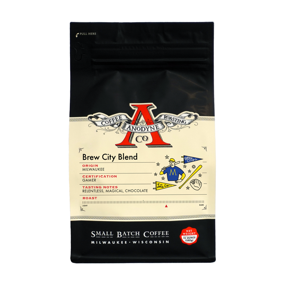 Brew City Blend