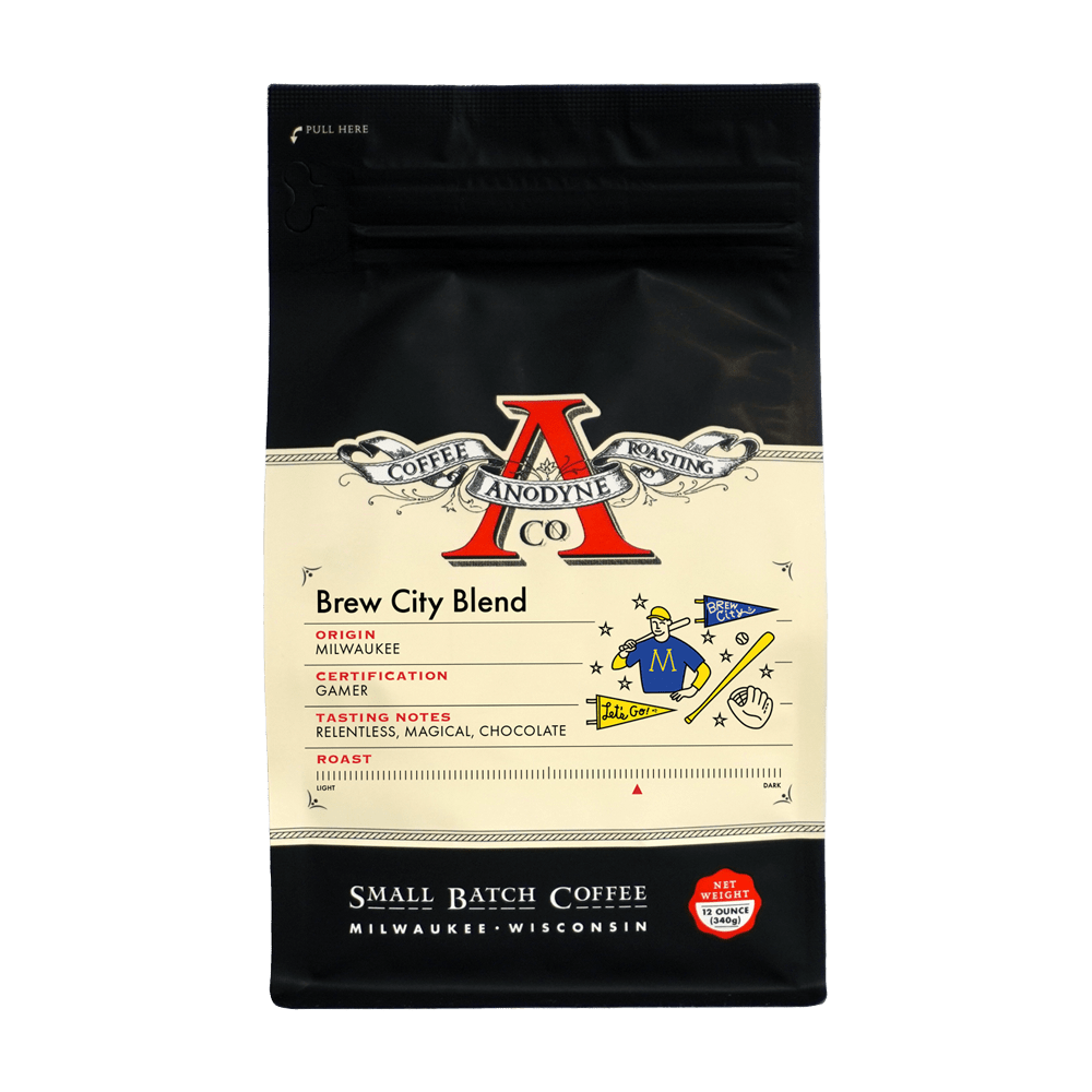 Brew City Blend - Anodyne Coffee Roasting Co.
