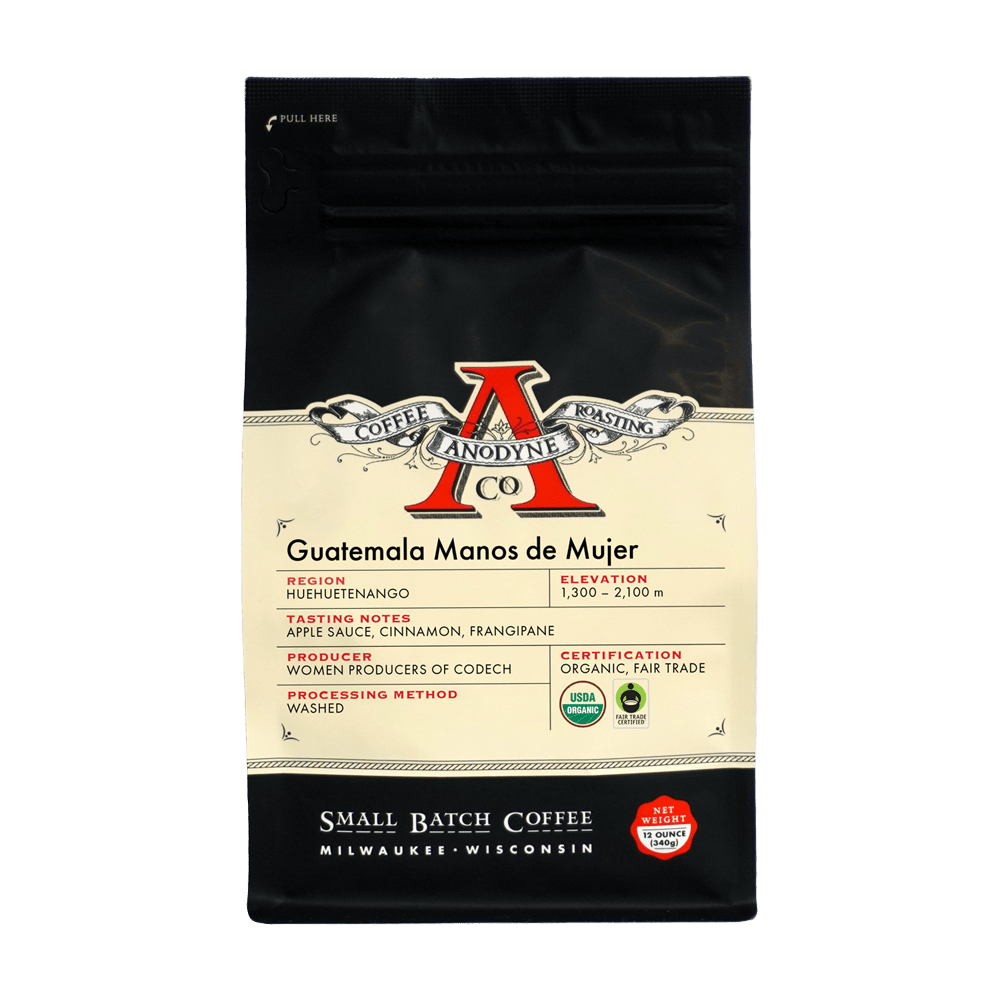 Guatemala Manos de Mujer - Anodyne Coffee Roasting Co.