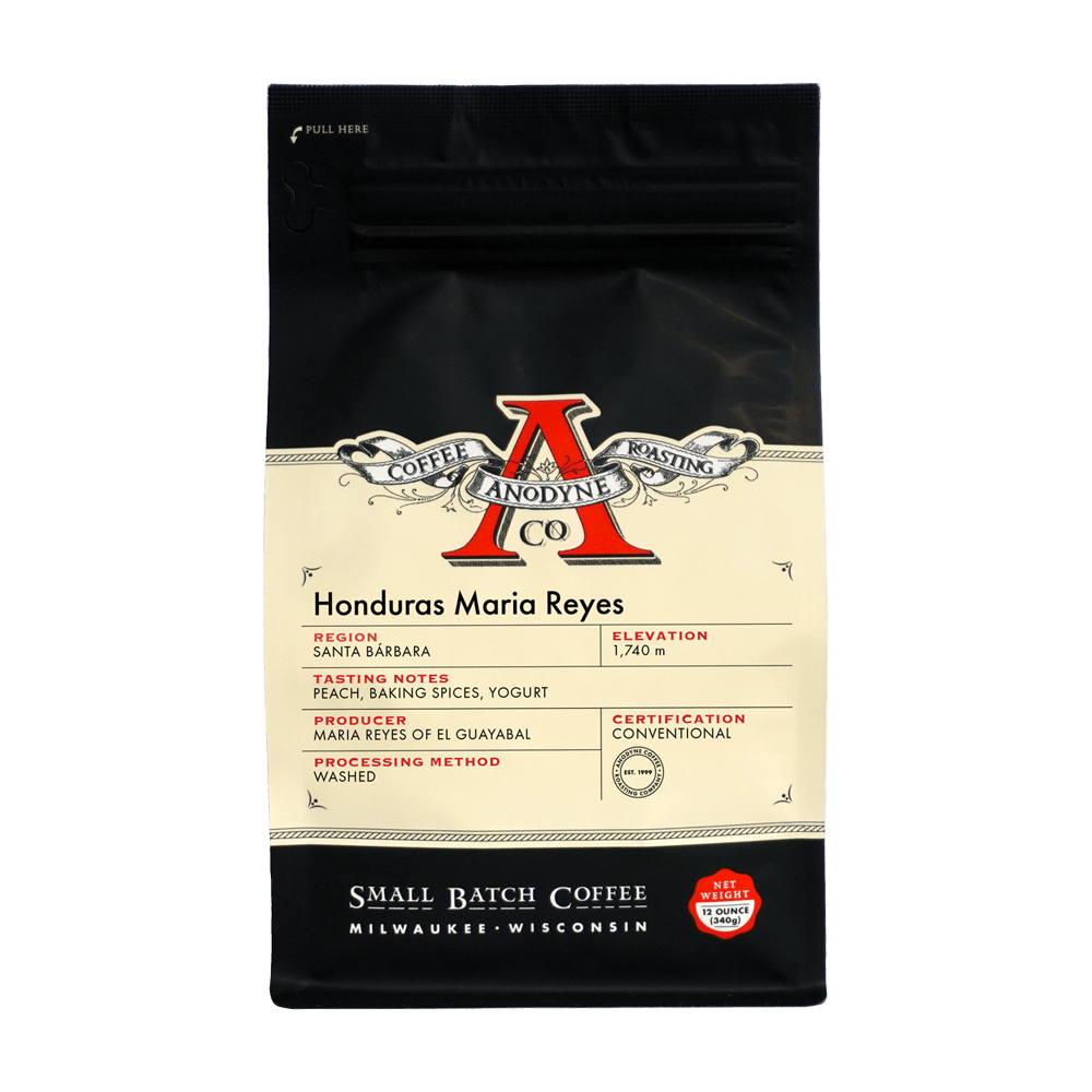 Honduras Maria Reyes - Anodyne Coffee Roasting Co.