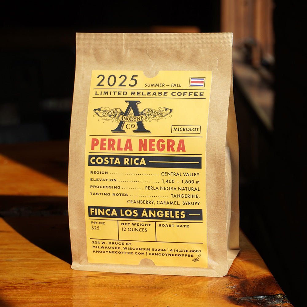 Costa Rica Finca Los Ángeles - Anodyne Coffee Roasting Co.