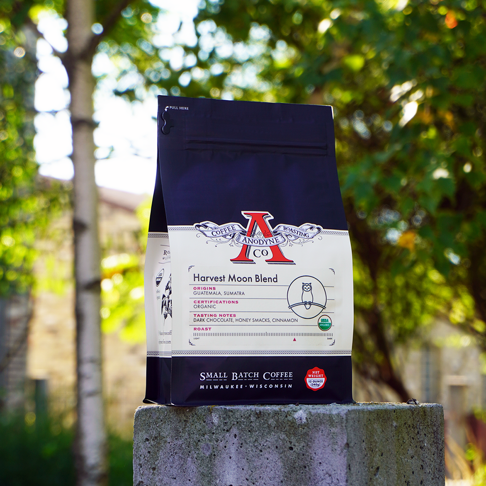 Harvest Moon Blend (Organic)