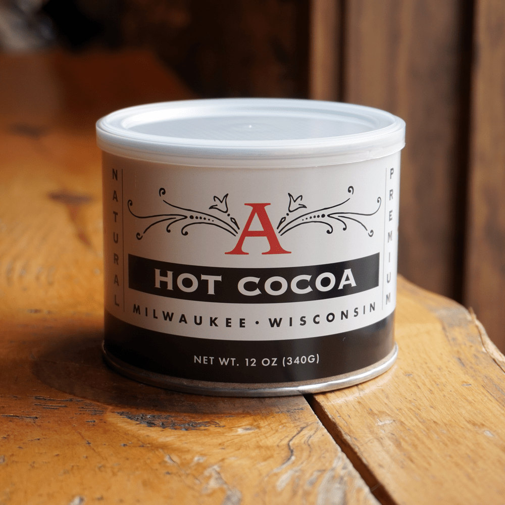 Anodyne Hot Cocoa 12oz - Anodyne Coffee Roasting Co.