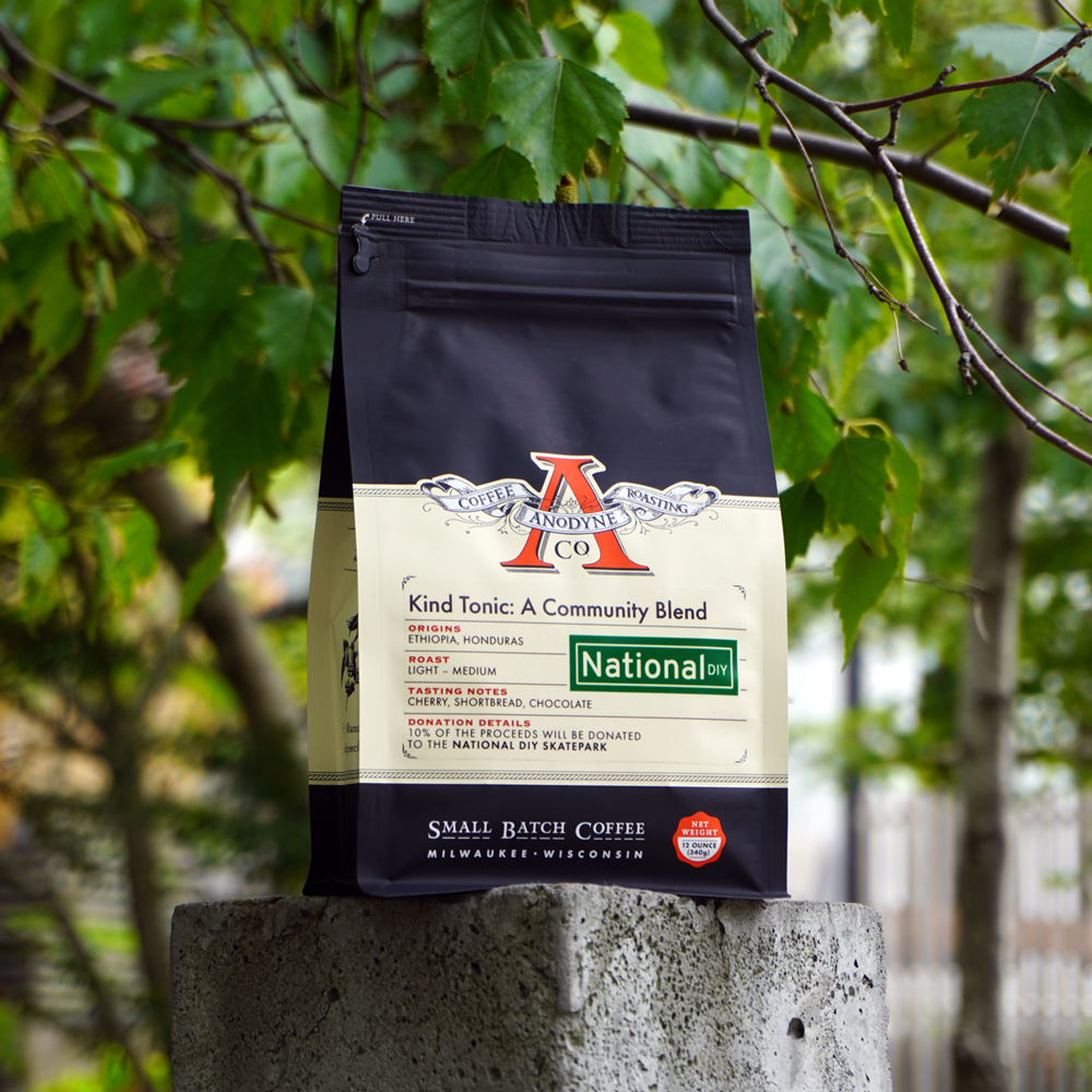Kind Tonic: A Community Blend