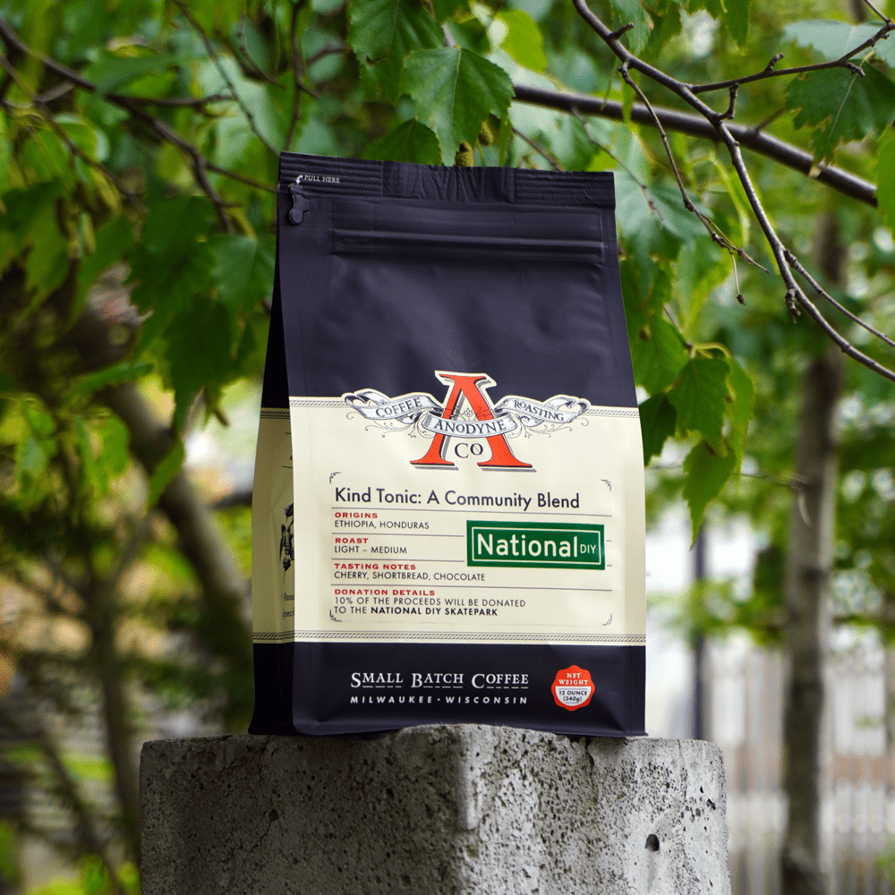 Kind Tonic: A Community Blend - Anodyne Coffee Roasting Co.