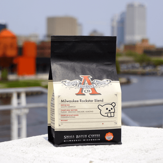 Milwaukee Rockstar Blend - Anodyne Coffee Roasting Co.