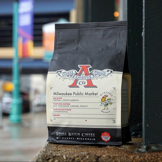 Milwaukee Public Market Blend - Anodyne Coffee Roasting Co.