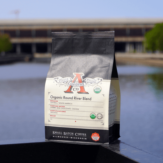 Round River Blend (Organic) - Anodyne Coffee Roasting Co.