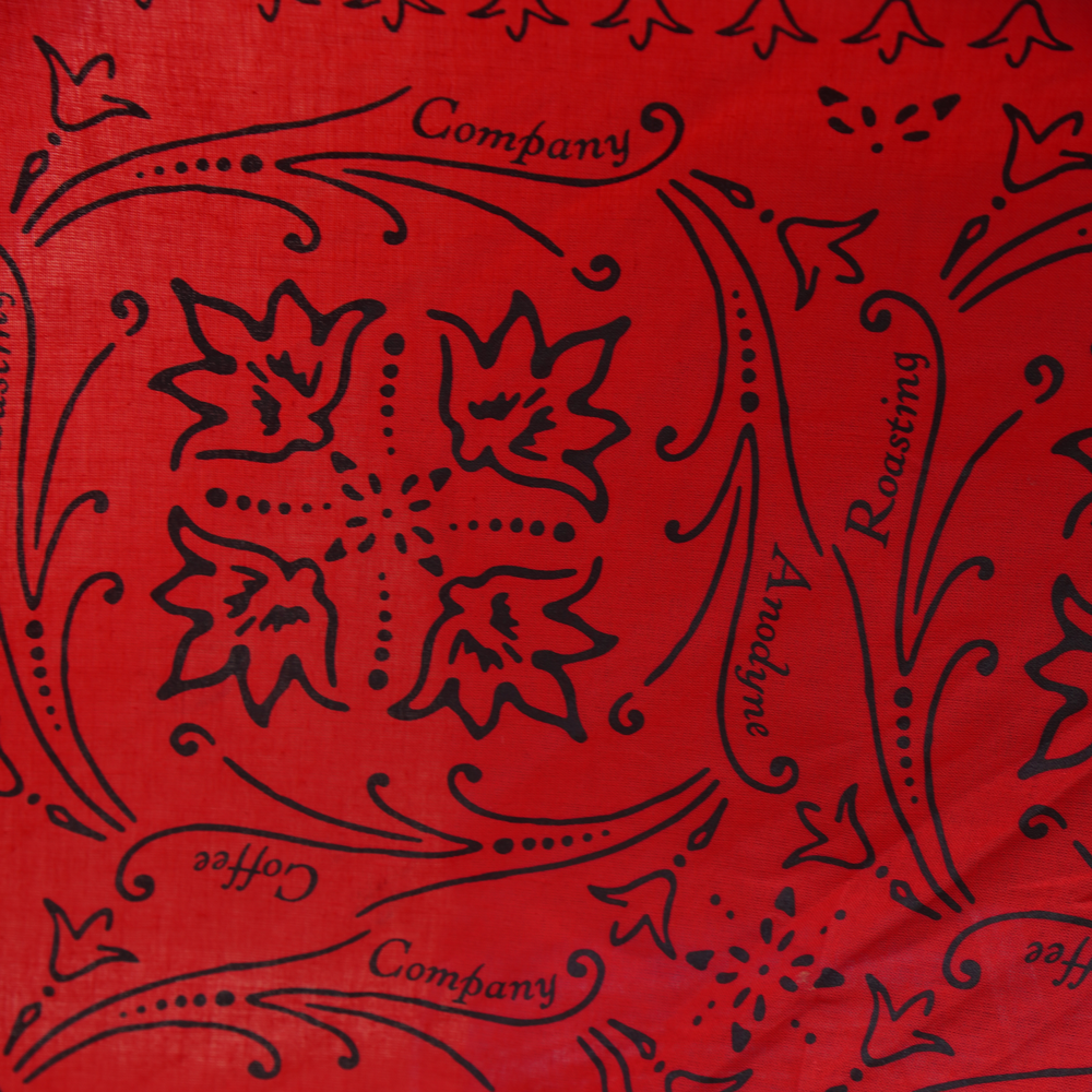 Source Bandana - Red