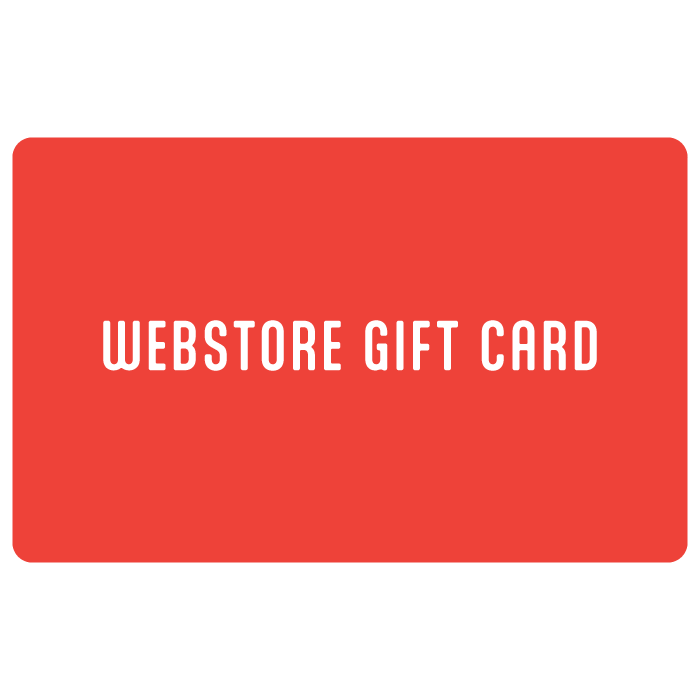 Friends Webstore Gift Card