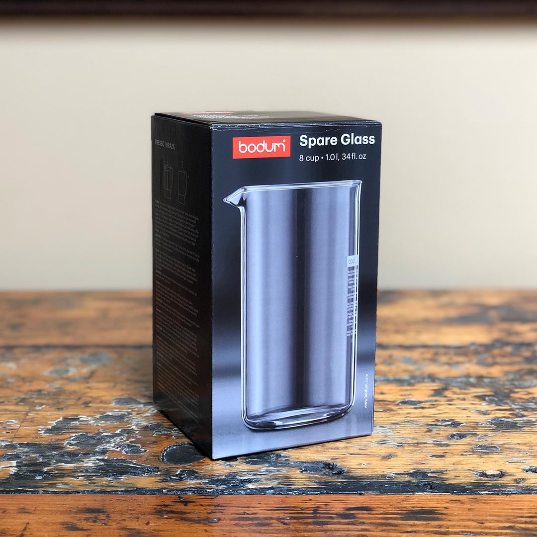 Bodum Cup Spare Glass – Anodyne Coffee Roasting