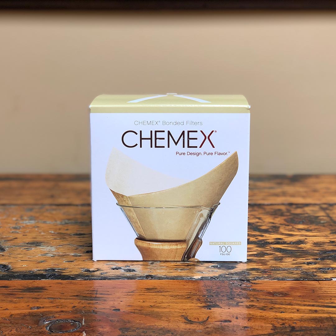 Chemex 8 Cup Coffee Filters - Anodyne Coffee Roasting Co.