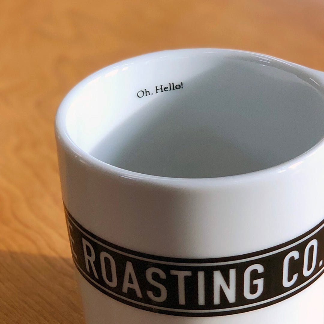 Anodyne Mural Mug - Anodyne Coffee Roasting Co.