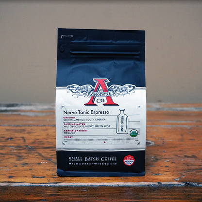 Nerve Tonic Espresso (Organic)