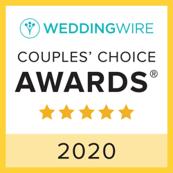 Weding Wire Couples' Choice award 2020