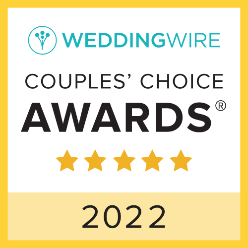 Weding Wire Couples' Choice award 2022