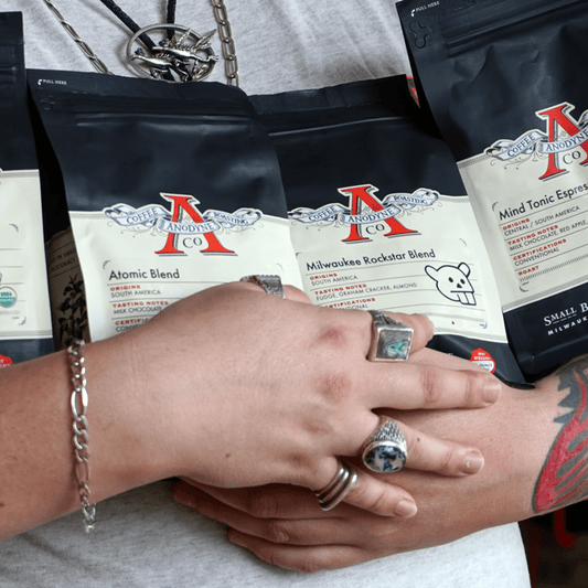 Ano - Dyner - Anodyne Coffee Roasting Co.