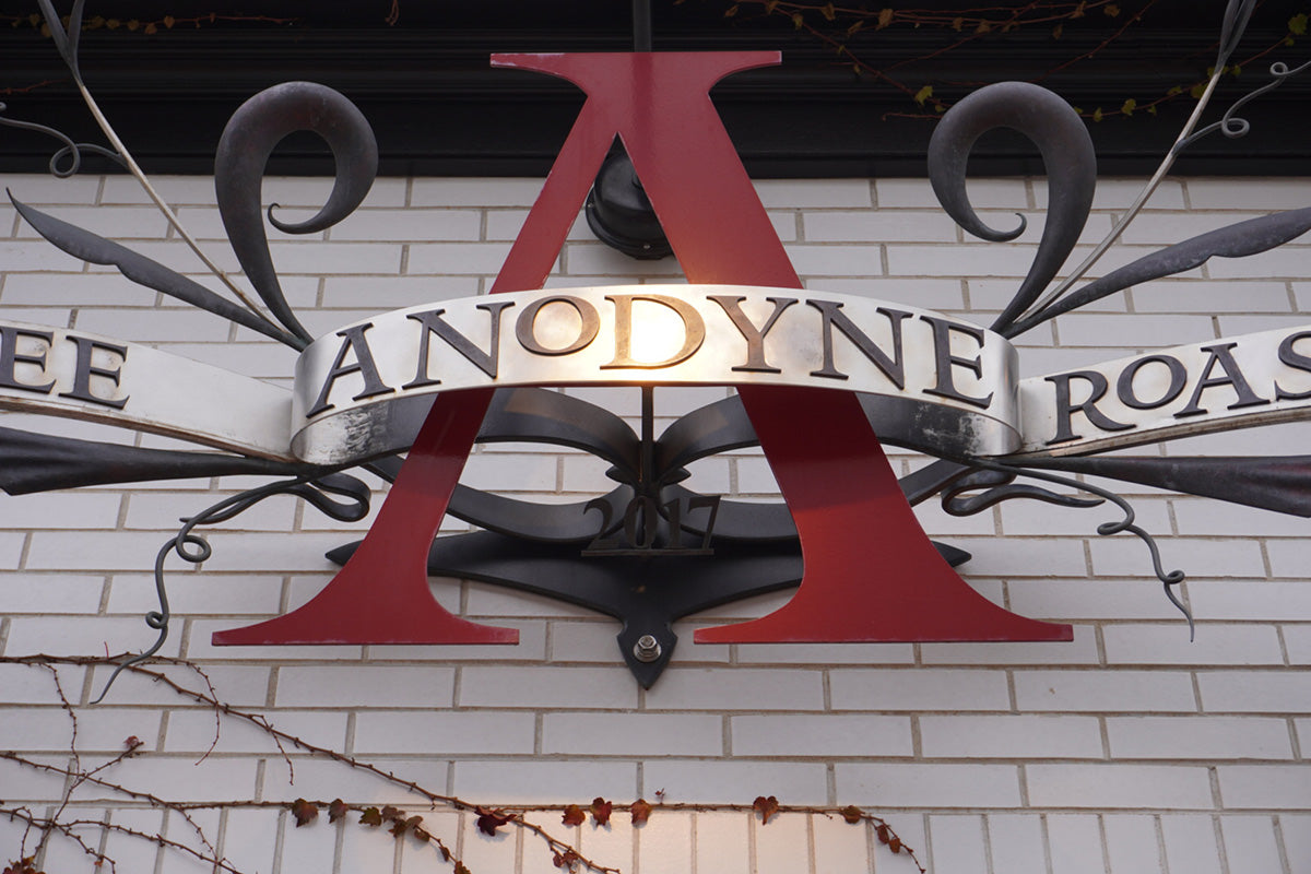 Wauwatosa Coffee Bar Anodyne Coffee Roasting Co.