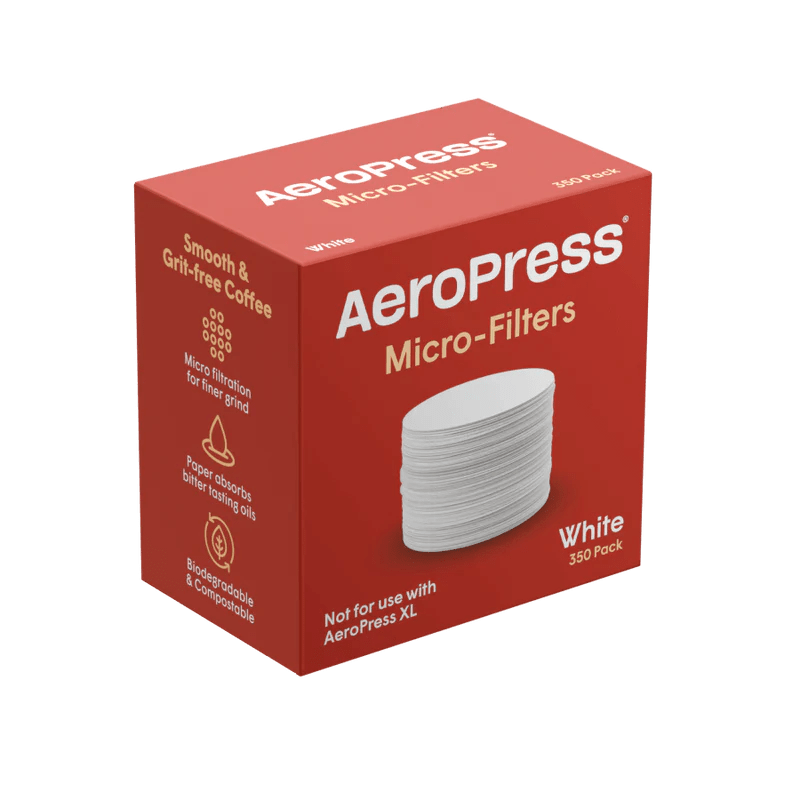 AeroPress Micro - filters - Anodyne Coffee Roasting Co.