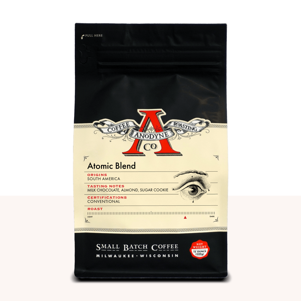 Atomic Blend - Anodyne Coffee Roasting Co.