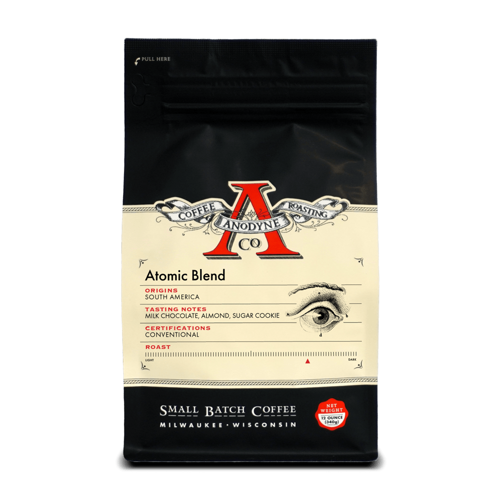 Atomic Blend - Anodyne Coffee Roasting Co.