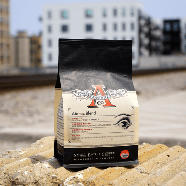 brunt GOOD AND SIN コヨーテ　タン Atomic Blend – Anodyne Coffee Roasting Co.