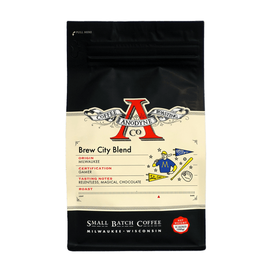 Brew City Blend - Anodyne Coffee Roasting Co.