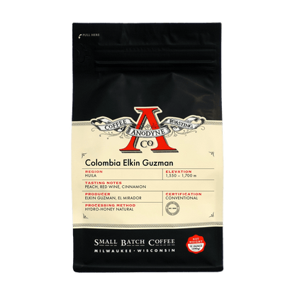 Colombia Elkin Guzman - Anodyne Coffee Roasting Co.