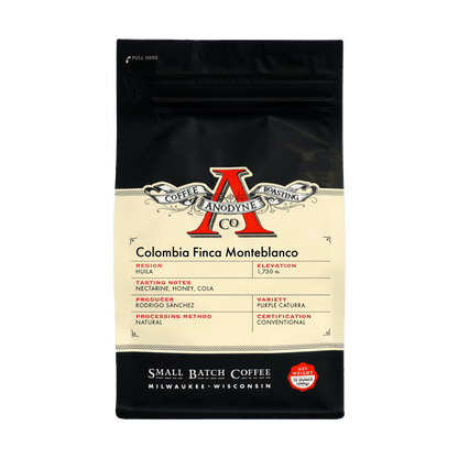 Colombia Finca Monteblanco - Anodyne Coffee Roasting Co.