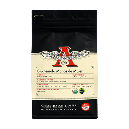 Guatemala Manos de Mujer - Anodyne Coffee Roasting Co.