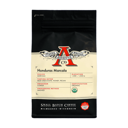 Honduras Marcala - Anodyne Coffee Roasting Co.