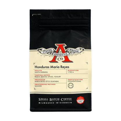 Honduras Maria Reyes - Anodyne Coffee Roasting Co.