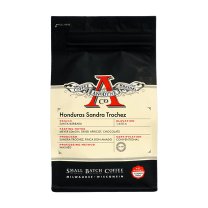 Honduras Sandra Trochez - Anodyne Coffee Roasting Co.