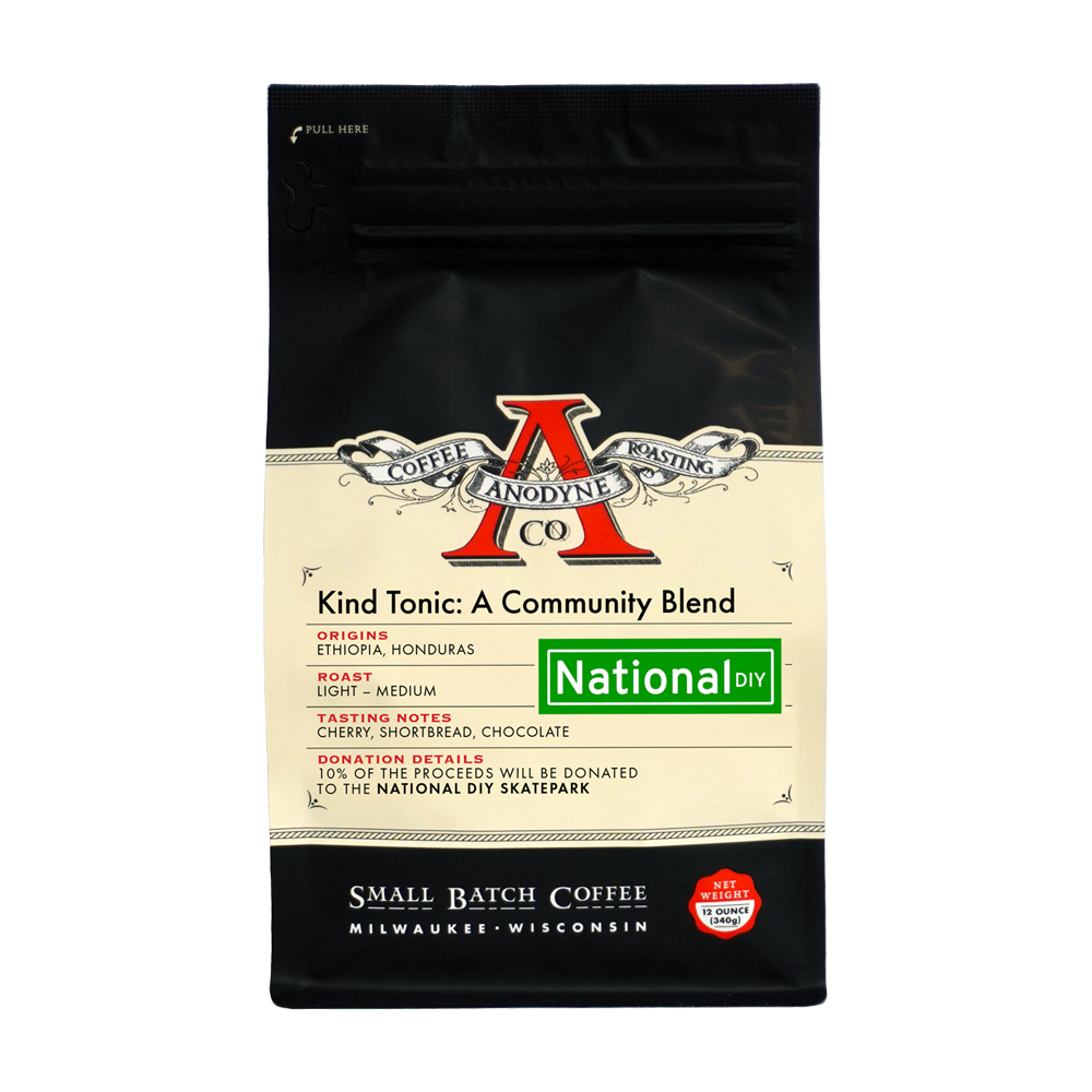 Kind Tonic: A Community Blend