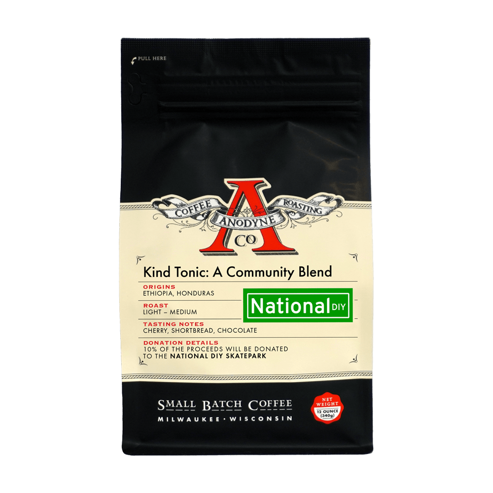 Kind Tonic: A Community Blend - Anodyne Coffee Roasting Co.
