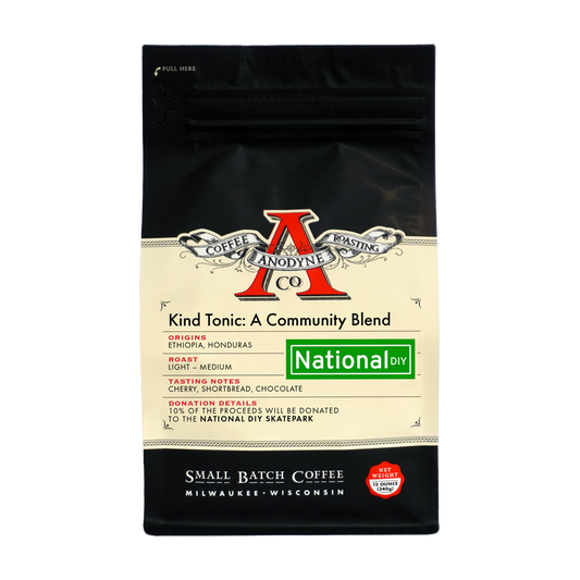 Kind Tonic: A Community Blend