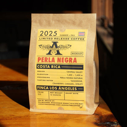 Costa Rica Finca Los Ángeles - Anodyne Coffee Roasting Co.