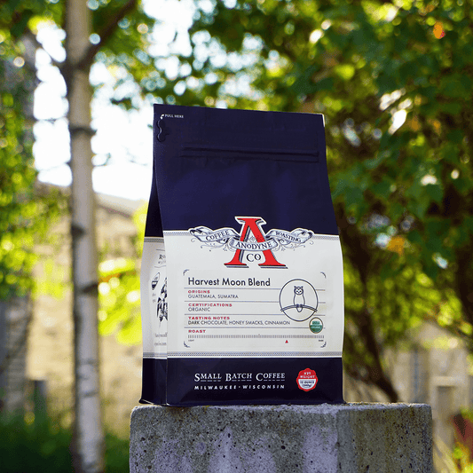 Harvest Moon Blend (Organic) - Anodyne Coffee Roasting Co.