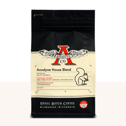 Anodyne House Blend - Anodyne Coffee Roasting Co.