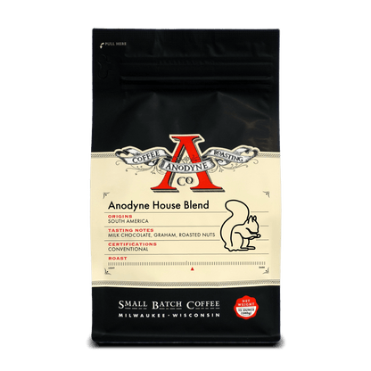 Anodyne House Blend - Anodyne Coffee Roasting Co.