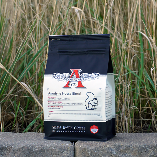 Anodyne House Blend - Anodyne Coffee Roasting Co.