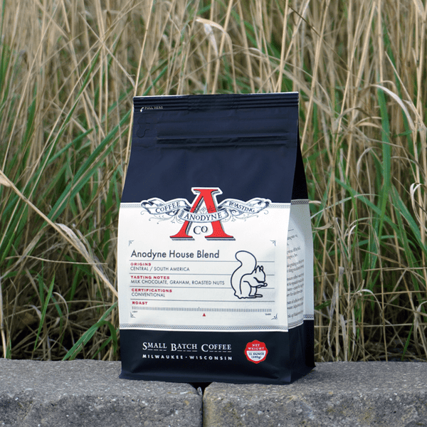 Anodyne House Blend – Anodyne Coffee Roasting Co.