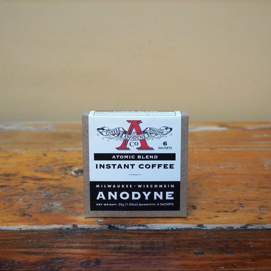 Atomic Instant Coffee - Anodyne Coffee Roasting Co.