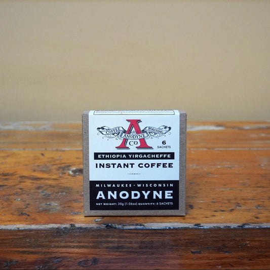 Ethiopia Instant Coffee - Anodyne Coffee Roasting Co.