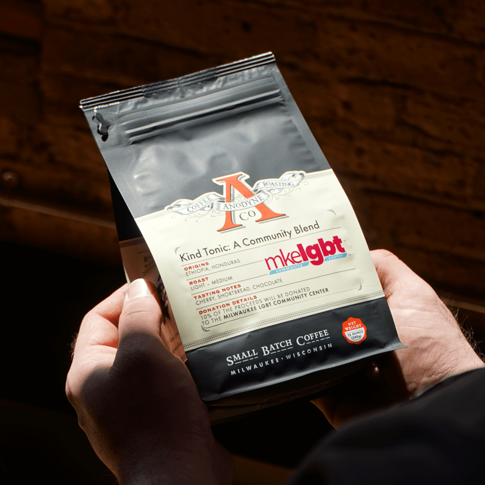 Kind Tonic: A Community Blend - Anodyne Coffee Roasting Co.