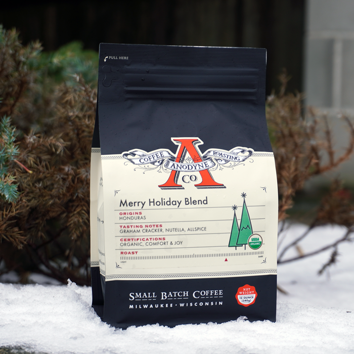 Merry Holiday Blend (Organic)